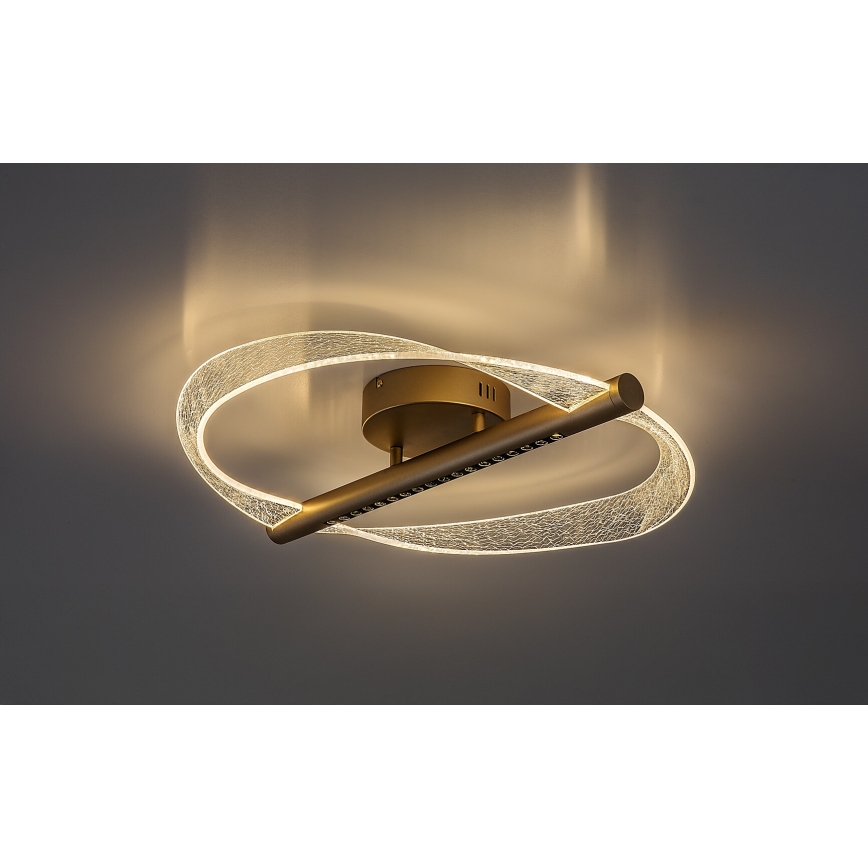 Rabalux - LED-Deckenleuchte LED/24W/230V Ø 52 cm