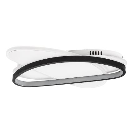 Rabalux - dimmbare LED-Deckenleuchte LED/57W/230V 3000-6000K 45x30,5 cm + Fernbedienung