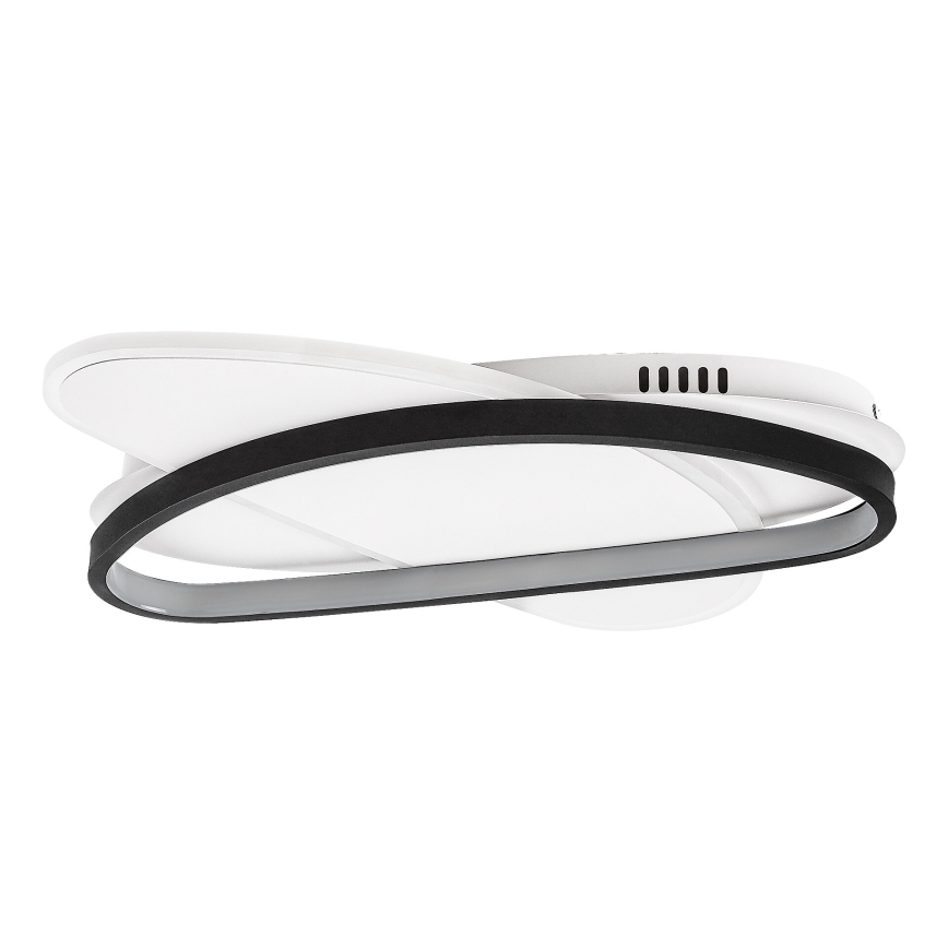 Rabalux - dimmbare LED-Deckenleuchte LED/57W/230V 3000-6000K 45x30,5 cm + Fernbedienung