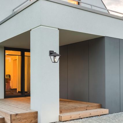 Rabalux - Außenwandleuchte 1xE27/40W/230V IP44