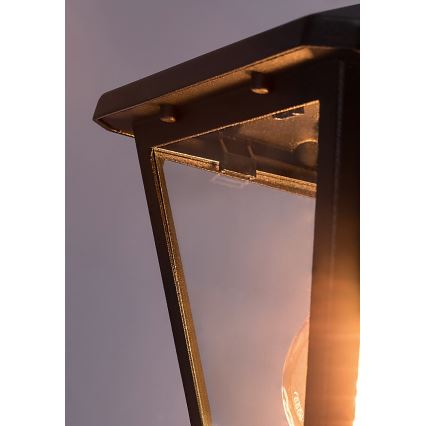 Rabalux - Außenwandleuchte 1xE27/40W/230V IP44