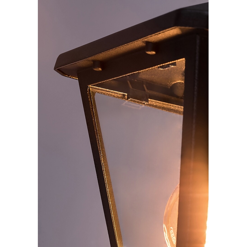 Rabalux - Außenwandleuchte 1xE27/40W/230V IP44