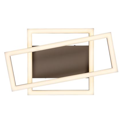 Rabalux - LED-Deckenleuchte LED/24W/230V 37x22,5 cm