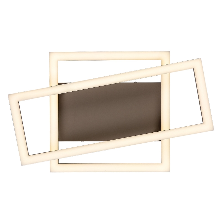 Rabalux - LED-Deckenleuchte LED/24W/230V 37x22,5 cm