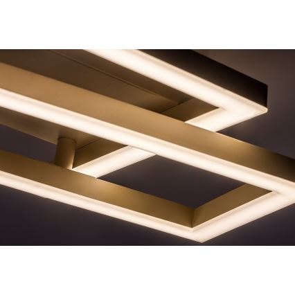 Rabalux - LED-Deckenleuchte LED/24W/230V 37x22,5 cm