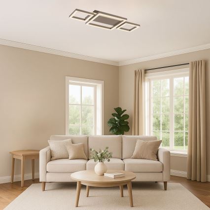 Rabalux - LED-Deckenleuchte LED/24W/230V 51,5x22 cm