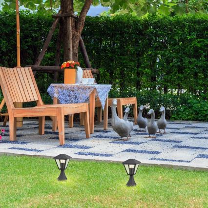 Rabalux - Außenleuchte 1xE27/40W/230V IP44