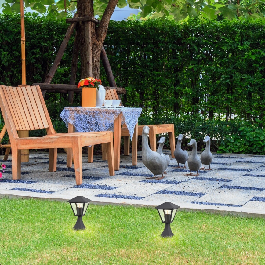 Rabalux - Außenleuchte 1xE27/40W/230V IP44