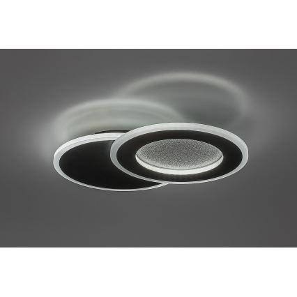 Rabalux - LED-dimmbare Deckenleuchte LED/24W/230V 3000-6500K 35x23 cm + Fernbedienung