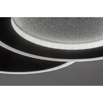 Rabalux - LED-dimmbare Deckenleuchte LED/24W/230V 3000-6500K 35x23 cm + Fernbedienung