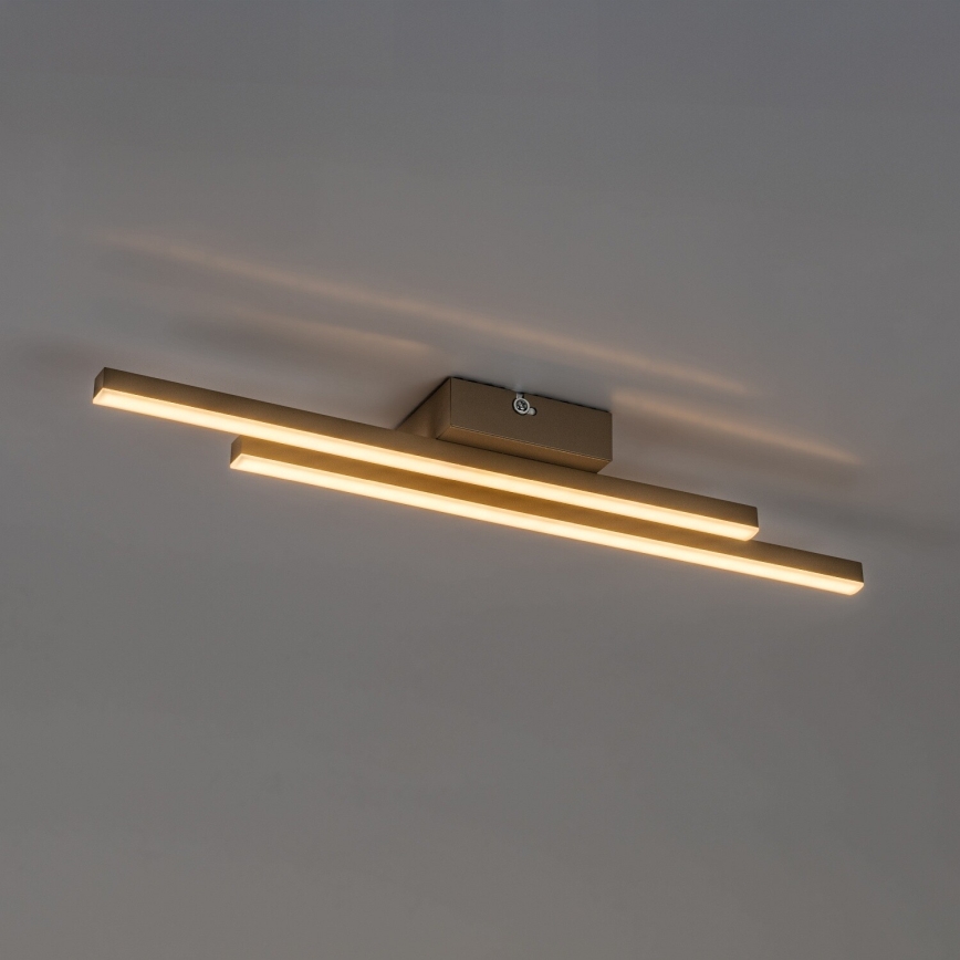Rabalux - LED Deckenleuchte LED/12W/230V 3000K beige