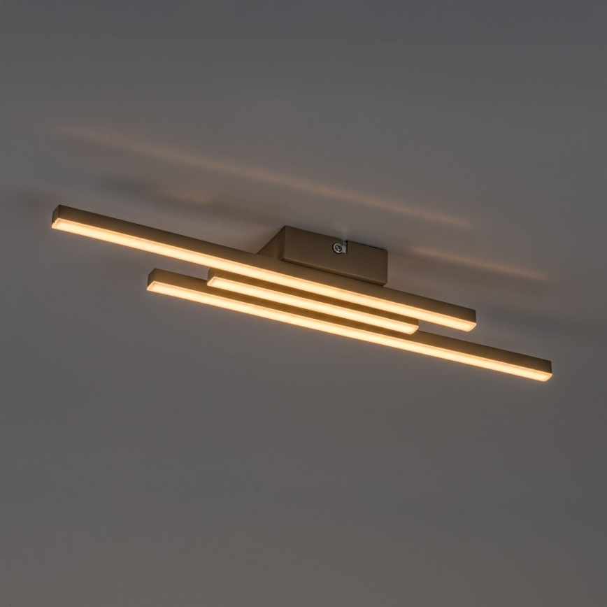 Rabalux - LED-Deckenleuchte LED/18W/230V 3000K beige