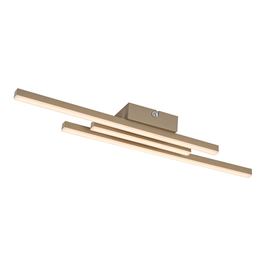 Rabalux - LED-Deckenleuchte LED/18W/230V 3000K beige