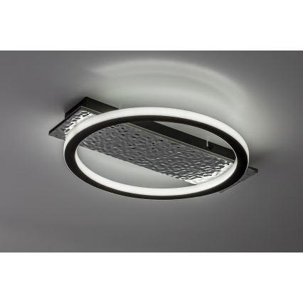 Rabalux - Dimmbare LED-Deckenleuchte LED/18W/230V 3000-6500K + Fernbedienung