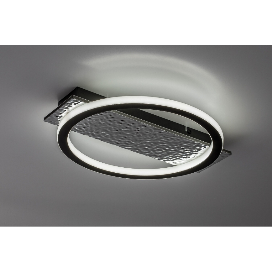 Rabalux - Dimmbare LED-Deckenleuchte LED/18W/230V 3000-6500K + Fernbedienung