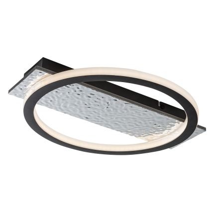 Rabalux - Dimmbare LED-Deckenleuchte LED/18W/230V 3000-6500K + Fernbedienung