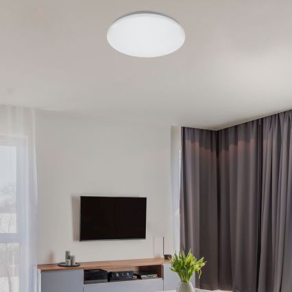 Rabalux - LED-Badezimmer-Deckenleuchte LED/12W/230V IP44 4000K Ø 25,5 cm