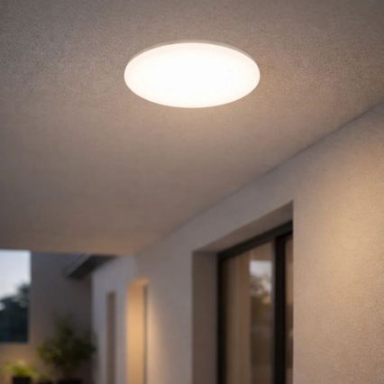 Rabalux - LED-Deckenleuchte LED/18W/230V 4000K Ø 32 cm