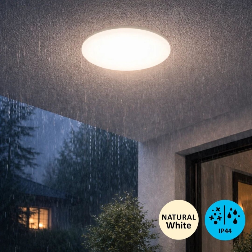 Rabalux - LED-Deckenleuchte LED/18W/230V 4000K Ø 32 cm