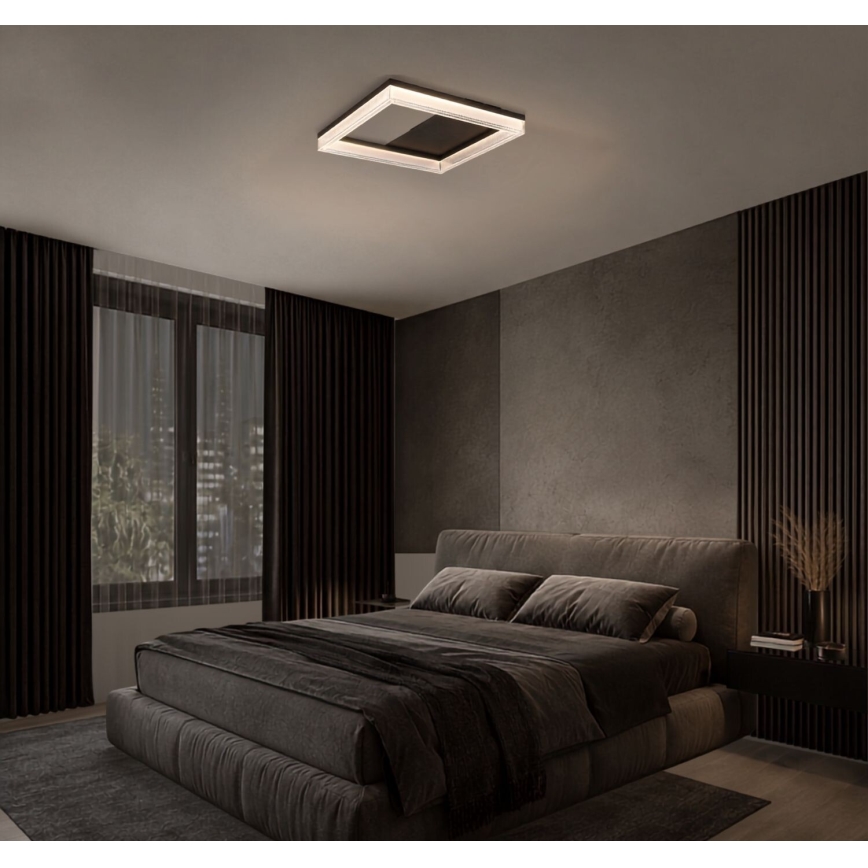 Rabalux - dimmbare LED-Deckenleuchte LED/18W/230V 3000-6500K + Fernbedienung