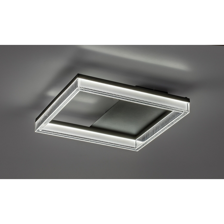 Rabalux - dimmbare LED-Deckenleuchte LED/18W/230V 3000-6500K + Fernbedienung