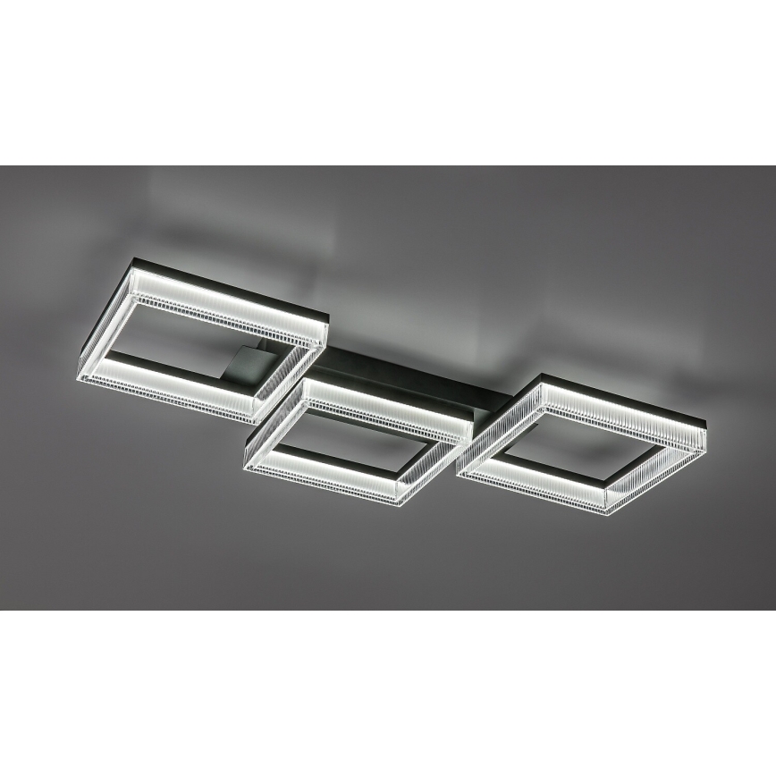 Rabalux - LED-dimmbare Deckenleuchte LED/30W/230V 3000-6500K + Fernbedienung