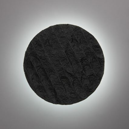 Rabalux - LED Wandleuchte LED/12W/230V 3000/4500/6500K schwarz