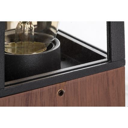 Rabalux - Außenwandleuchte 1xE27/60W/230V IP44