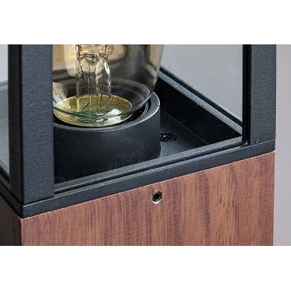 Rabalux - Außenleuchte 1xE27/60W/230V IP44