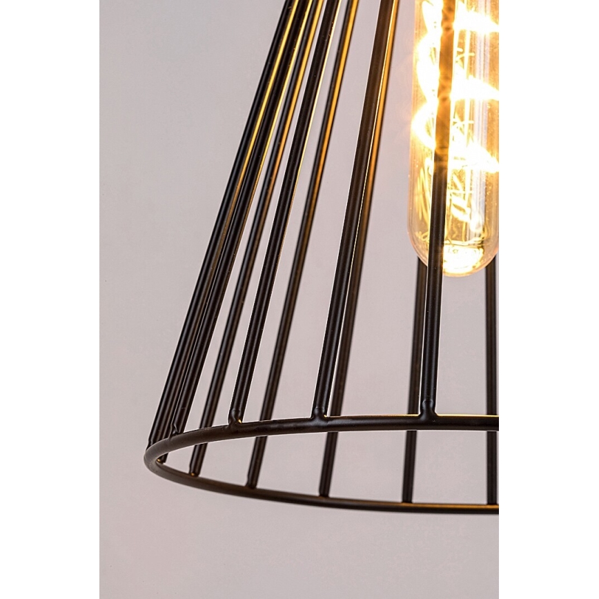 Rabalux - Deckenleuchte an Stange 1xE27/60W/230V