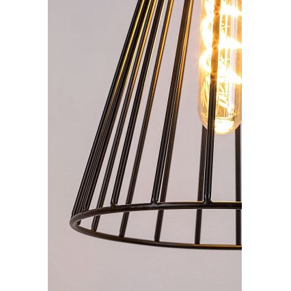 Rabalux - Hängeleuchte an Stange 1xE27/60W/230V