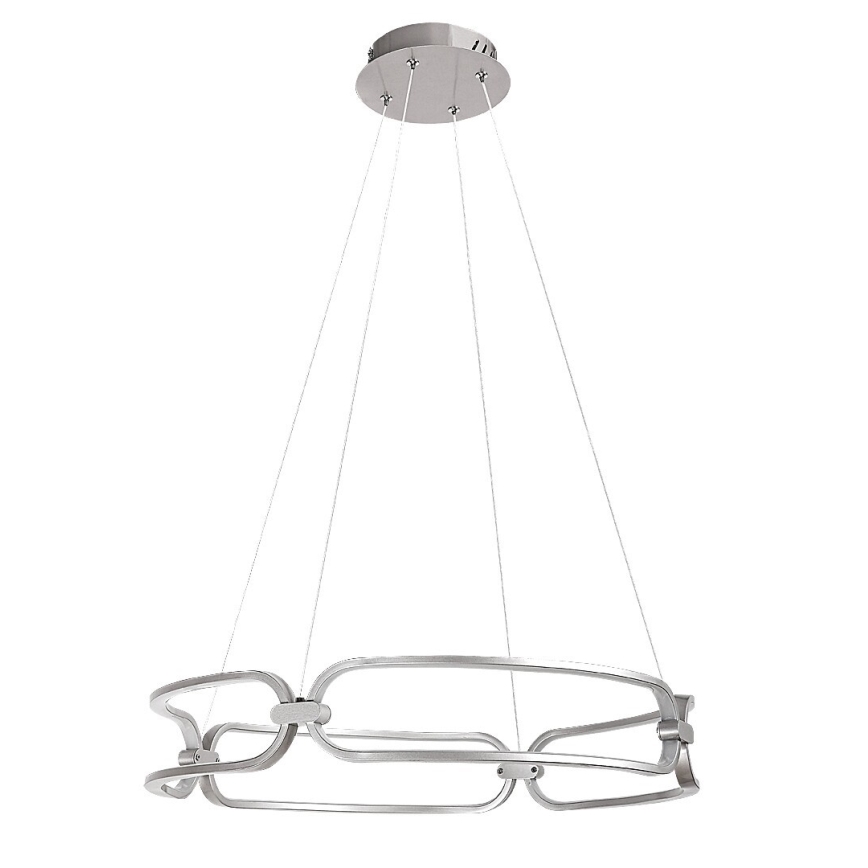 Rabalux - LED Hängeleuchte an Seil LED/67W/230V 4000K