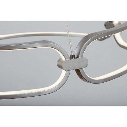 Rabalux - LED Hängeleuchte an Seil LED/67W/230V 4000K