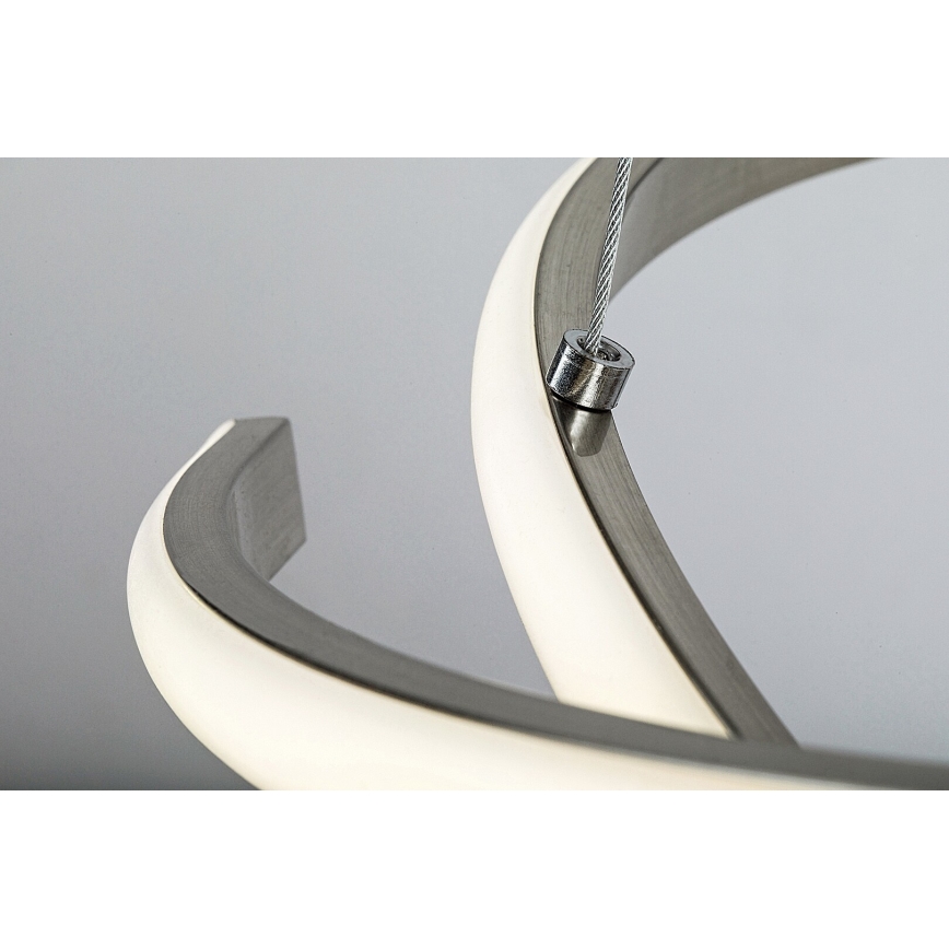 Rabalux - LED Hängeleuchte an Seil LED/42W/230V 4000K