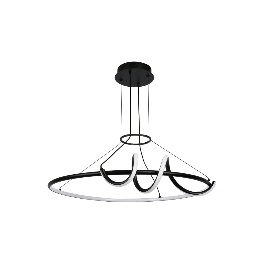 Rabalux - Dimmbare LED-Hängeleuchte LED/46W/230V 3000-6500K + Fernbedienung