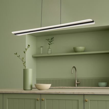 Rabalux - LED-Pendelleuchte an Stahlseil LED/40W/230V 3000K