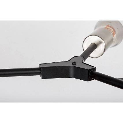 Rabalux - Deckenleuchte an Kabel 7xE27/25W/230V