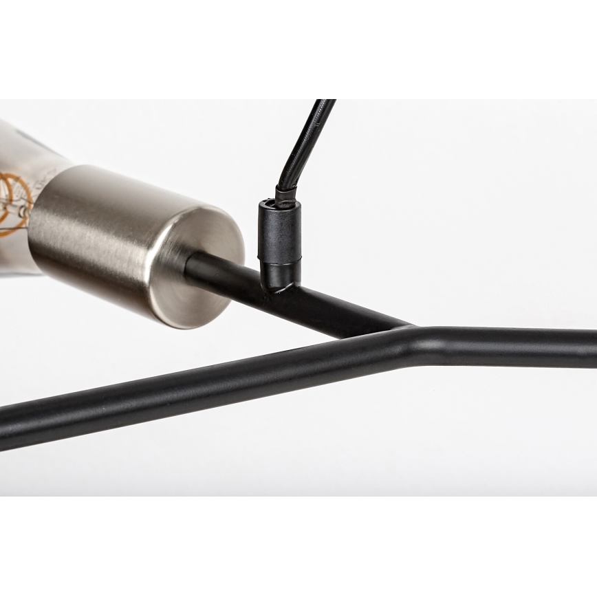 Rabalux - Deckenleuchte an Kabel 7xE27/25W/230V