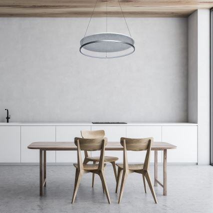 Rabalux - LED Hängeleuchte an Seil LED/40W/230V 3000/4000K