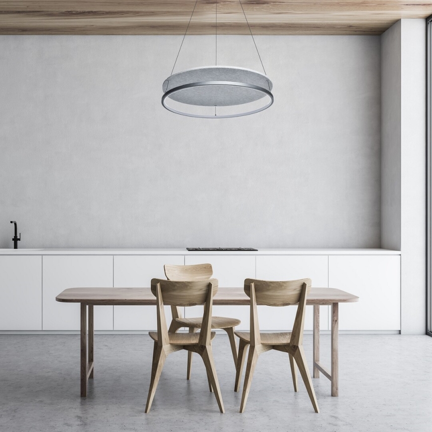 Rabalux - LED Hängeleuchte an Seil LED/40W/230V 3000/4000K