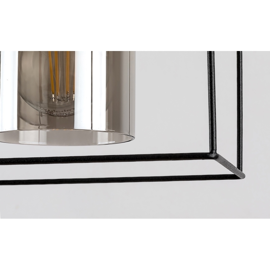 Rabalux - Deckenleuchte an Kabel 3xE27/25W/230V