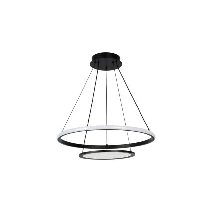 Rabalux - Dimmbare LED-Hängeleuchte LED/42W/230V 3000-6500K + Fernbedienung
