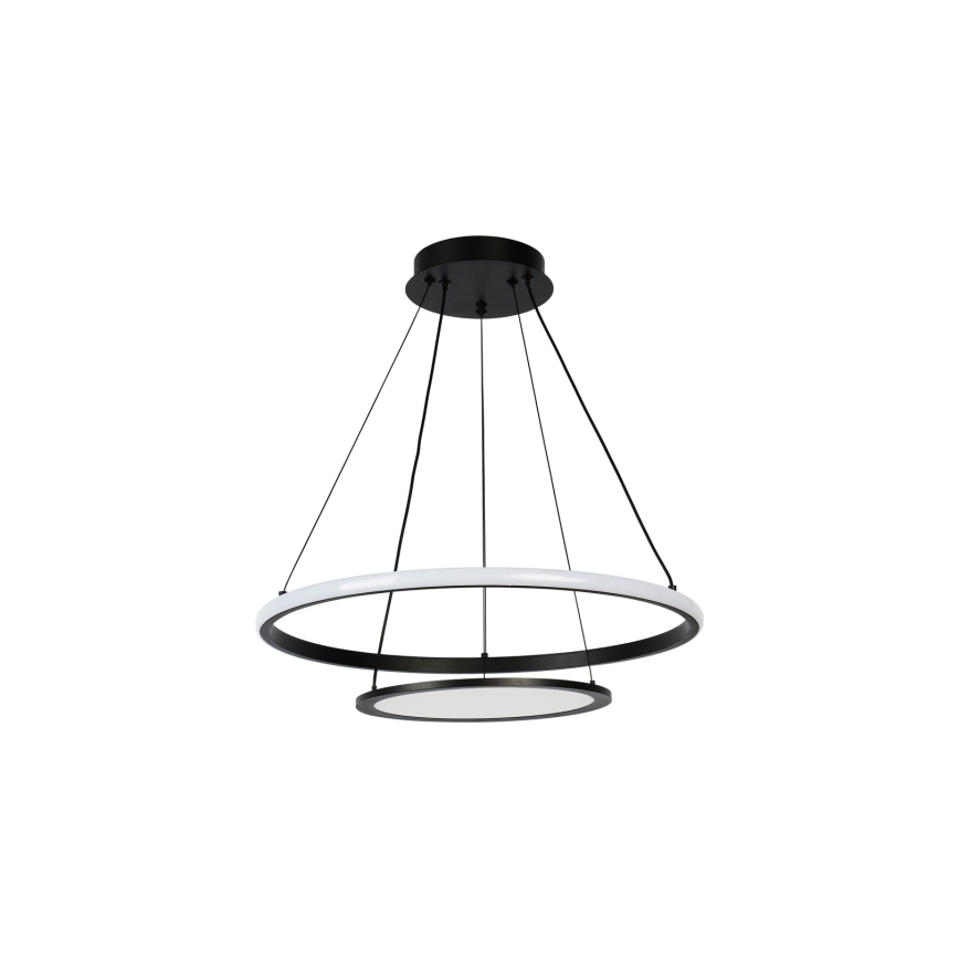 Rabalux - Dimmbare LED-Hängeleuchte LED/42W/230V 3000-6500K + Fernbedienung