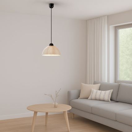 Rabalux - Pendelleuchte mit Kabel 1xE27/60W/230V