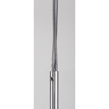 Rabalux - Hängeleuchte 1xGU10/50W/230V klar/glänzendes Chrom