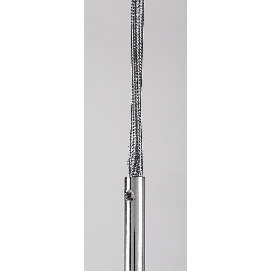 Rabalux - Hängeleuchte 1xGU10/50W/230V klar/glänzendes Chrom