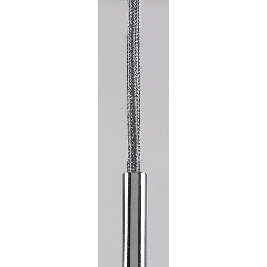 Rabalux - Hängeleuchte 1xE27/40W/230V klar/glänzendes Chrom