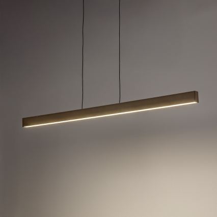 Rabalux - LED-Pendelleuchte an Kabel LED/19W/230V 4000K beige