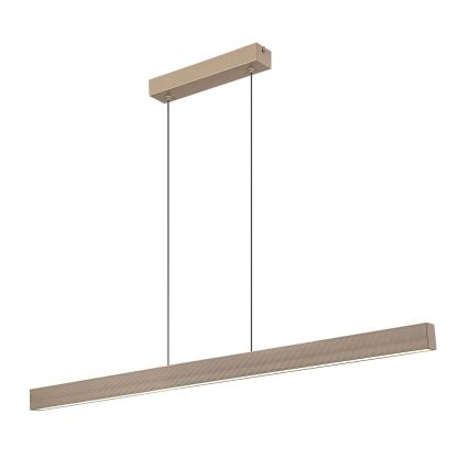 Rabalux - LED-Pendelleuchte an Kabel LED/19W/230V 4000K beige