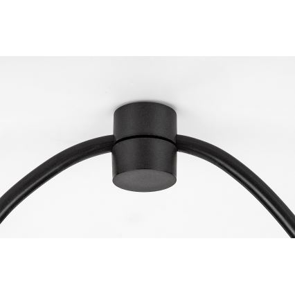 Rabalux - Hängeleuchte an Kabel 1xE27/60W/230V Buche